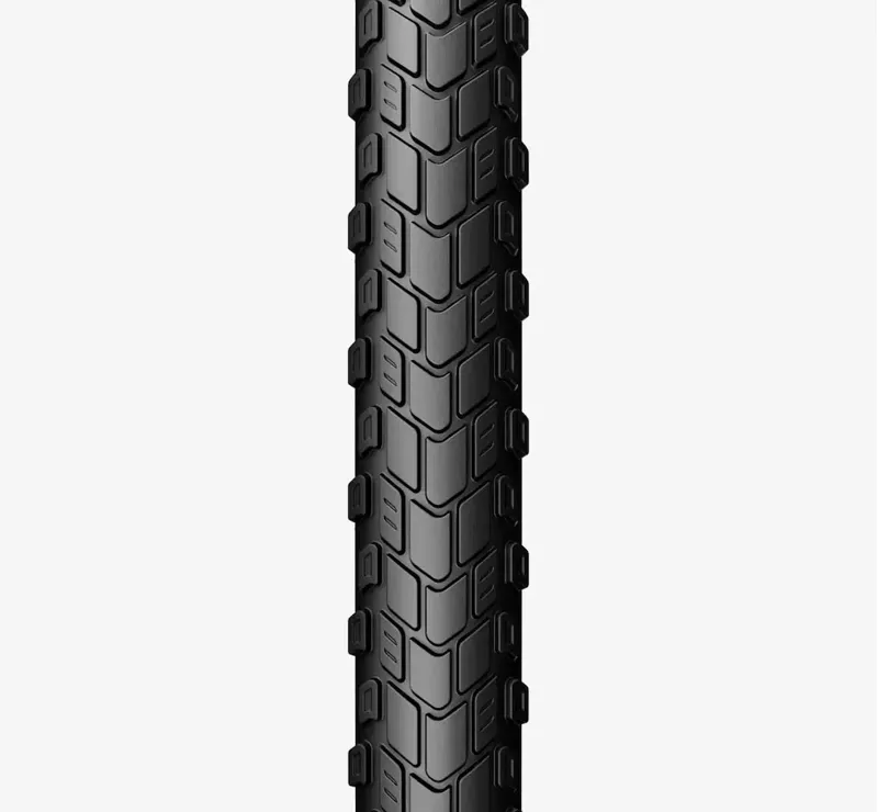 Pirelli Angel XT 700c Urban Tyre - Black-2