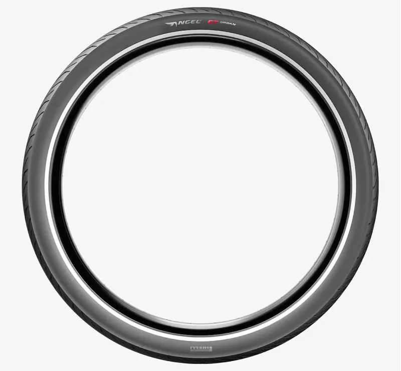 Pirelli Angel GT 700 x 62c Urban Tyre - Black-1
