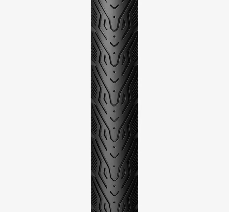 Pirelli Angel DT Urban 700c Hybrid Bike Tyre -  Black-2