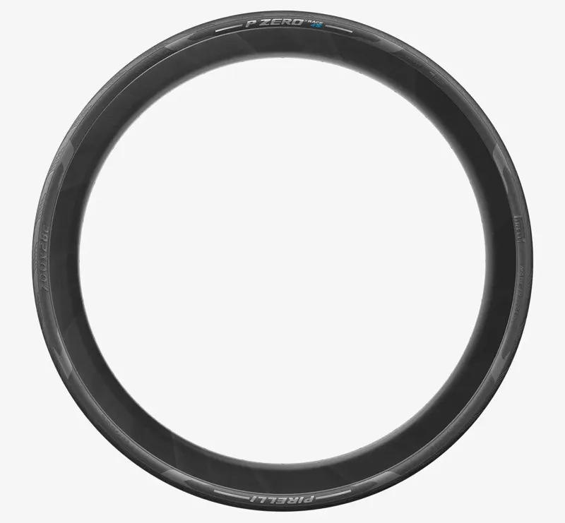 Pirelli P Zero Race 4S Folding 700c Road Bike Tyre - Black-1