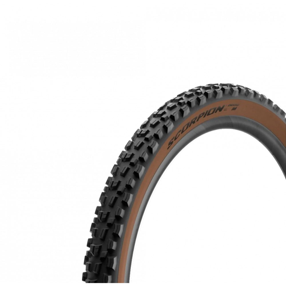 uPRISE Bikes Pirelli Scorpion Enduro M HardWALL SmartGRIP Gravity 29er MTB -Tan | Price match, 365 day returns, 18-Month Warranty, Finance Available & Free UK Delivery