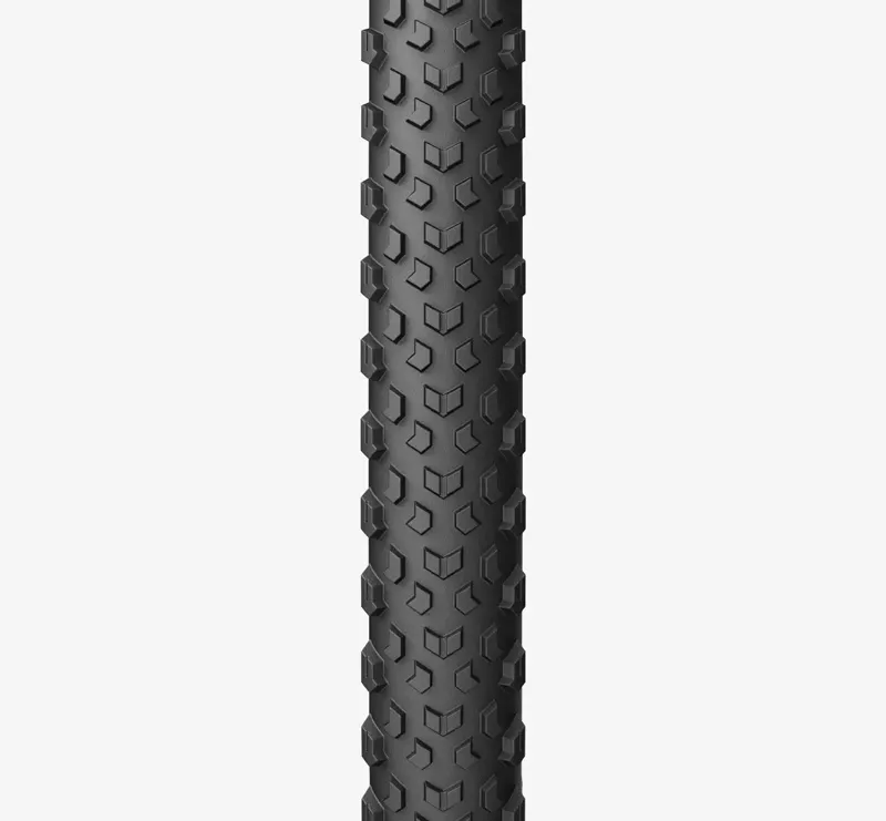 Pirelli Cinturato Gravel S Classic  700c Gravel Tyre - Black/Tan-2