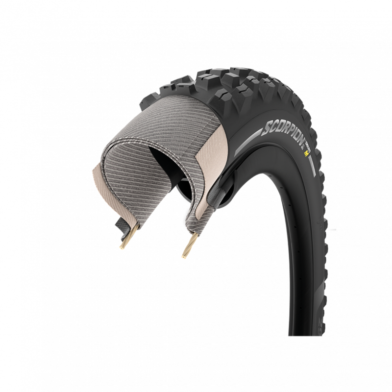 Pirelli Scorpion Enduro M ProWALL SmartGRIP Gravity 29er MTB Tyre-3