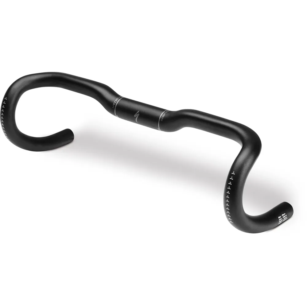 uPRISE Bikes Specialized Hover Expert Alloy Road Handlebar - 15mm Rise | Price match, 365 day return s, 18-Month Warranty, Finance Available & Free UK Delivery