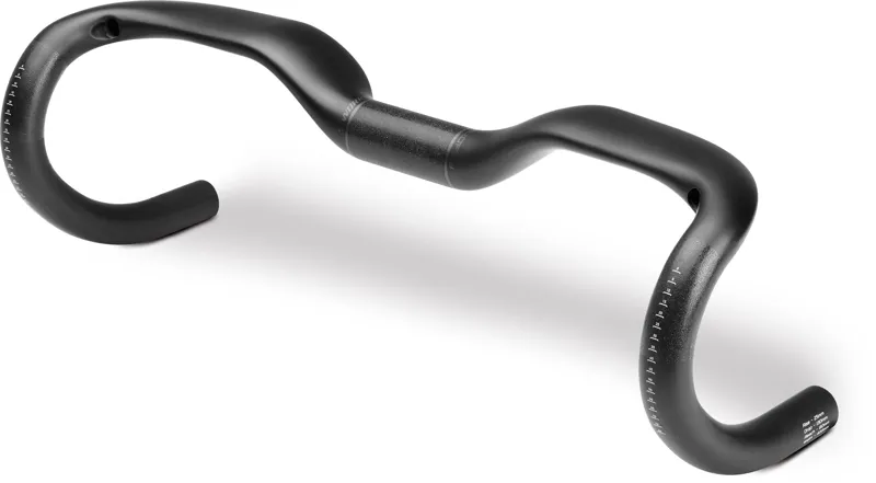 Specialized S-Works Aerofly Carbon Handlebars - 25mm Rise - Black