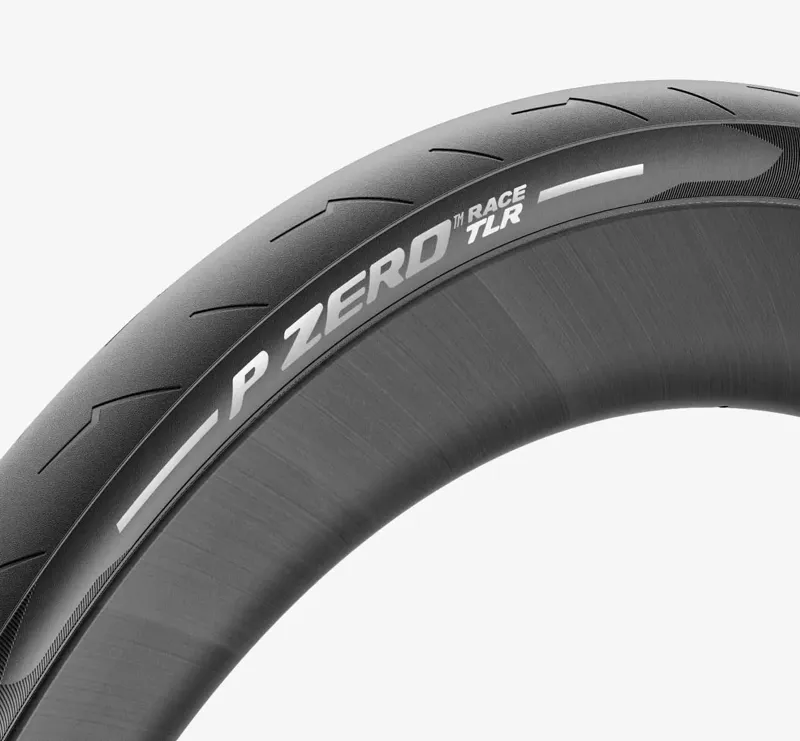 Pirelli P Zero Race TLR 700c Road Tyre - Black-1