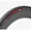 Pirelli P Zero Race TLR 700c Road Tyre - Black/Red
