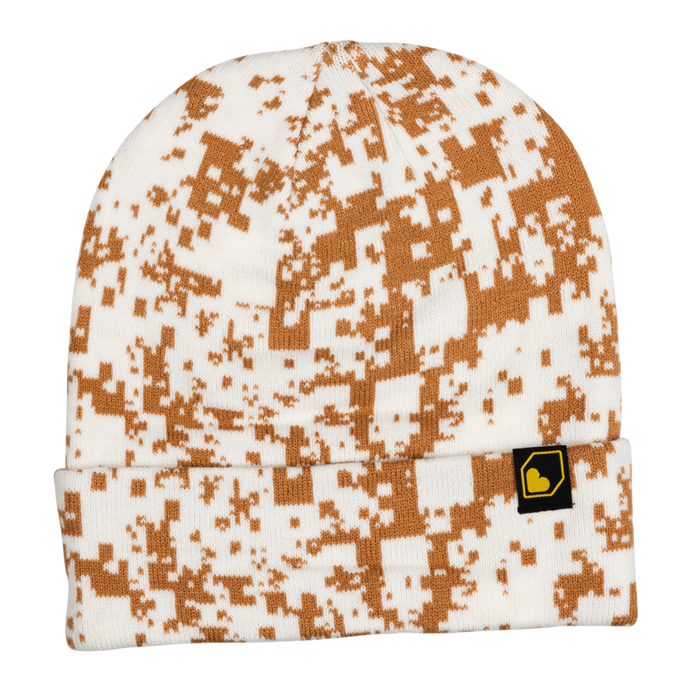 uPRISE Bikes Burgtec Rizz Beanie - Cinnamon | Price match, 365 day returns, 18-Month Warranty, Finance Available & Free UK Delivery