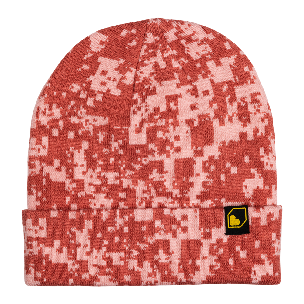 uPRISE Bikes Burgtec Rizz Beanie - Cranberry | Price match, 365 day returns, 18-Month Warranty, Finance Available & Free UK Delivery