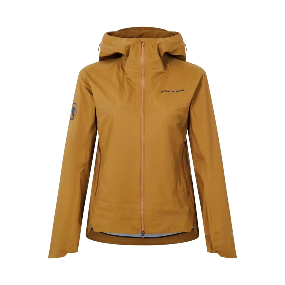 uPRISE Bikes Endura MT500 Advanced Waterproof Women's Jacket - Bronze | Price match, 365 day return s, 18-Month Warranty, Finance Available & Free UK Delivery