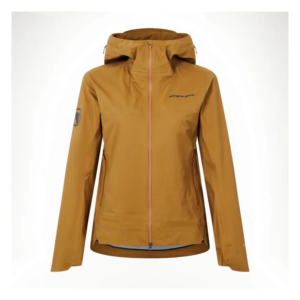 uPRISE Bikes Endura MT500 Advanced Waterproof Women's Jacket - Bronze | Price match, 365 day return s, 18-Month Warranty, Finance Available & Free UK Delivery