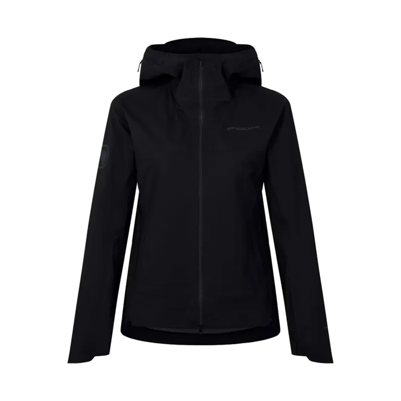 Endura MT500 Advanced Waterproof Women's Jacket - Black