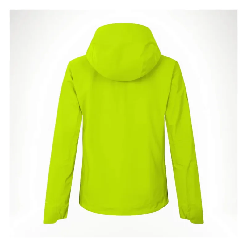 Endura MT500 Advanced Waterproof Men's Jacket - Lime Green-1