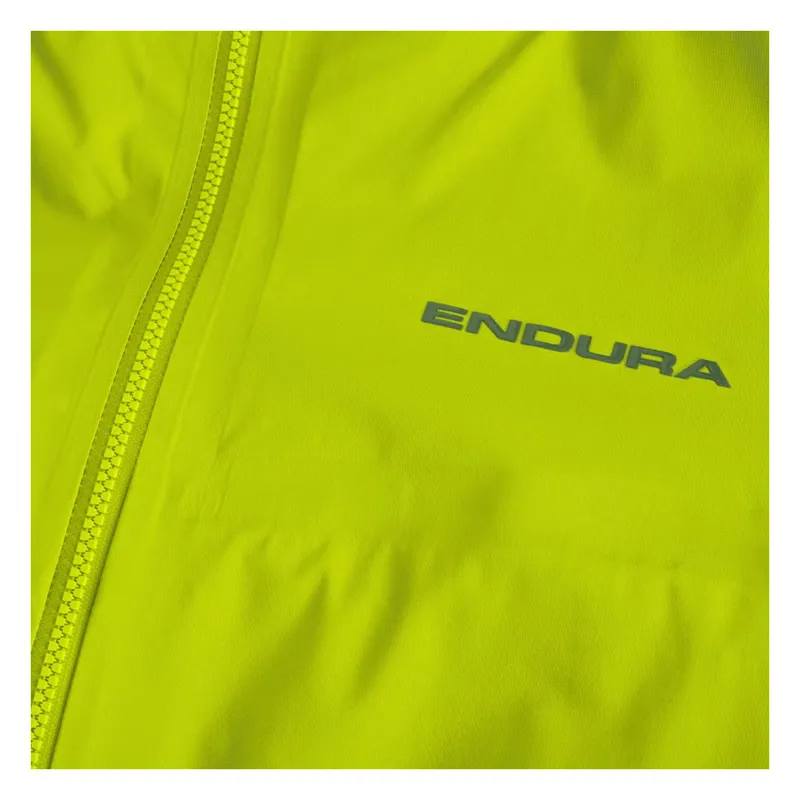 Endura MT500 Advanced Waterproof Men's Jacket - Lime Green-2
