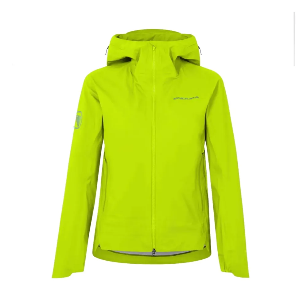 uPRISE Bikes Endura MT500 Advanced Waterproof Men's Jacket - Lime Green | Price match, 365 day return s, 18-Month Warranty, Finance Available & Free UK Delivery