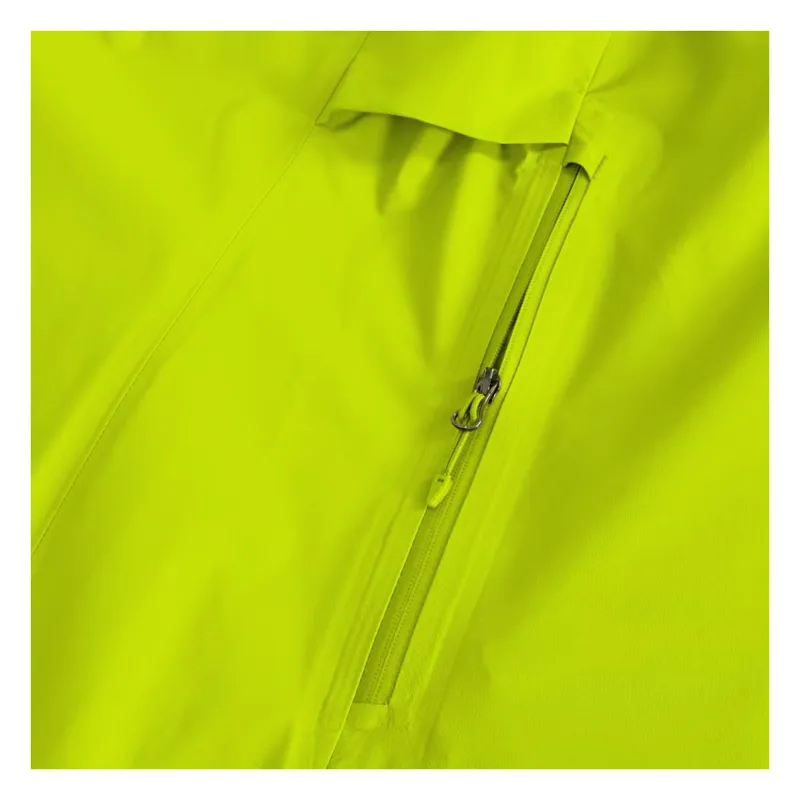 Endura MT500 Advanced Waterproof Men's Jacket - Lime Green-3
