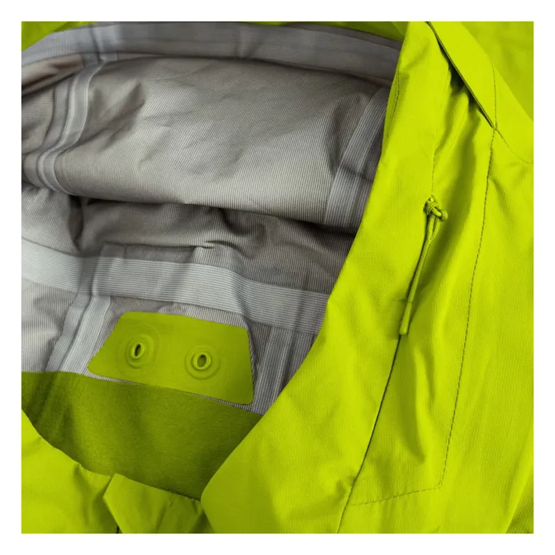 Endura MT500 Advanced Waterproof Men's Jacket - Lime Green-4