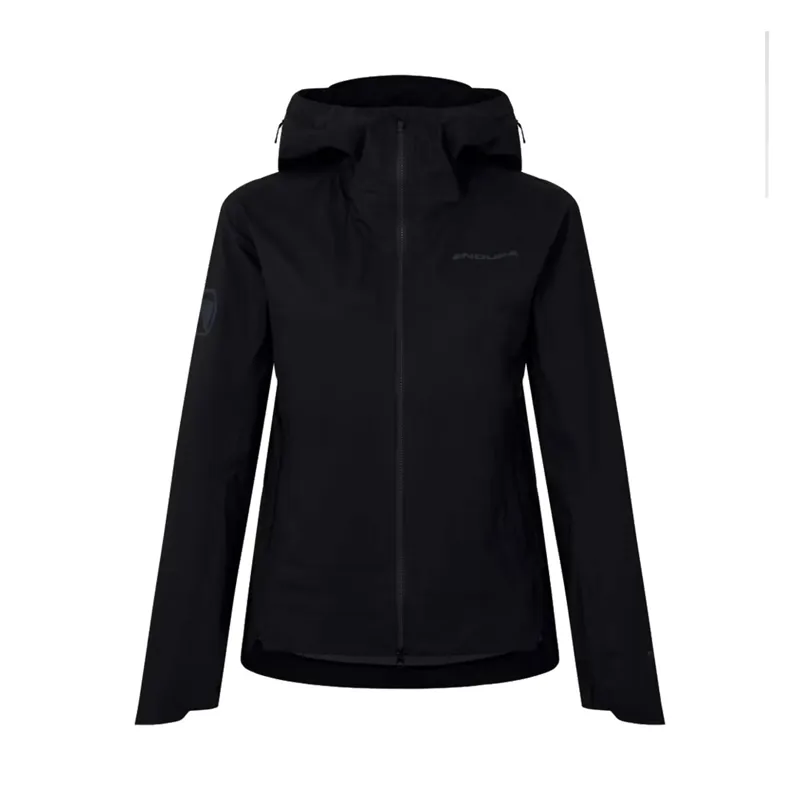 Endura MT500 Advanced Waterproof Men's Jacket - Black