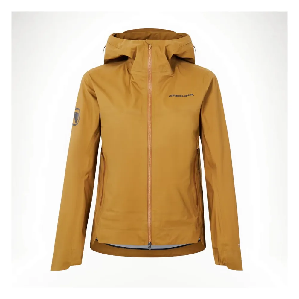 uPRISE Bikes Endura MT500 Advanced Waterproof Men's Jacket - Bronze | Price match, 365 day return s, 18-Month Warranty, Finance Available & Free UK Delivery