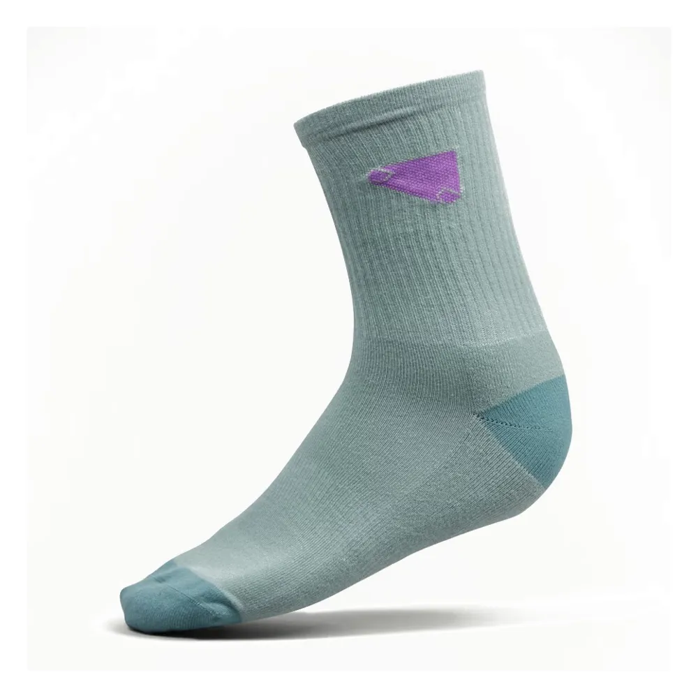 uPRISE Bikes Endura Forty1Thirty Socks - Loch Green | Price match, 365 day returns, 18-Month Warranty, Finance Available & Free UK Delivery