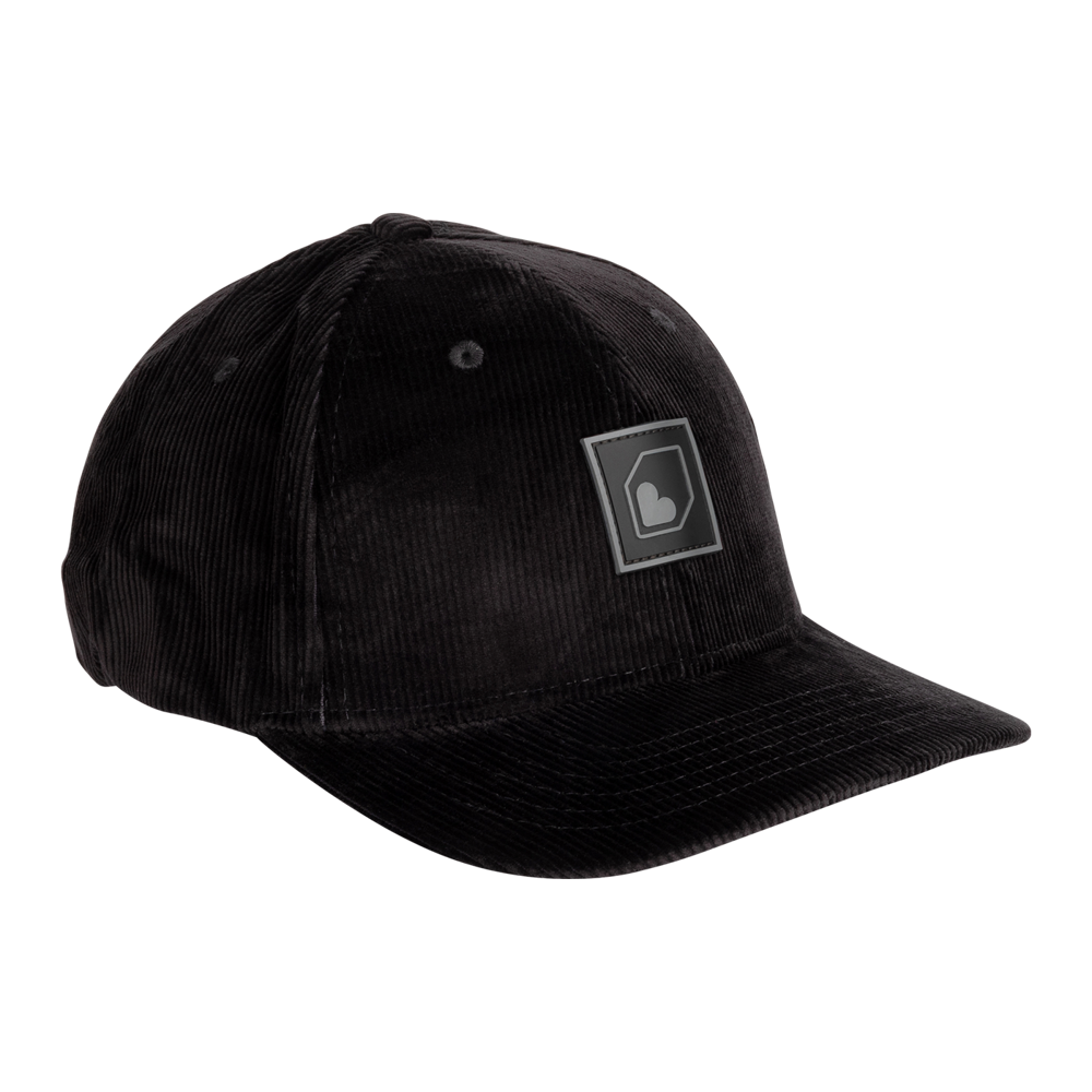 uPRISE Bikes Burgtec Icon Classic Baseball Cap - Black | Price match, 365 day returns, 18-Month Warranty, Finance Available & Free UK Delivery