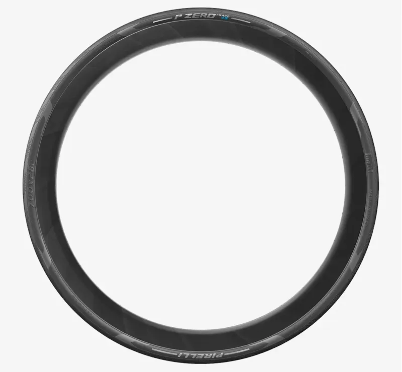 Pirelli P Zero Race TLR 4S 700xc Road Tyre - Black-1