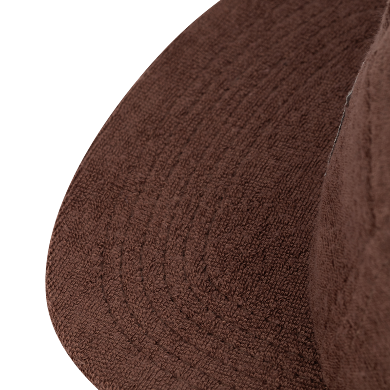 Burgtec Arcade Five Panel Cap - Hazelnut-3