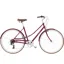 Electra Loft 7D 2025 Women's Hybrid Bike - Sangria