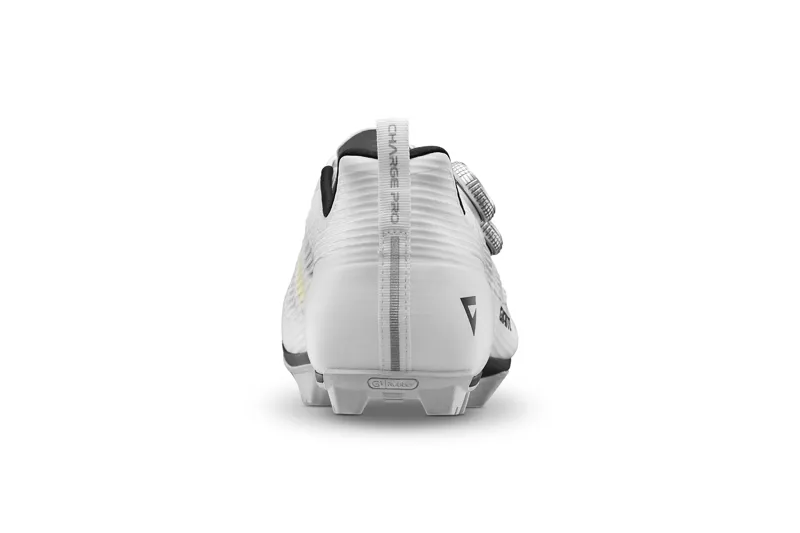 Giant Charge Pro Gravel Road Shoes - White-3