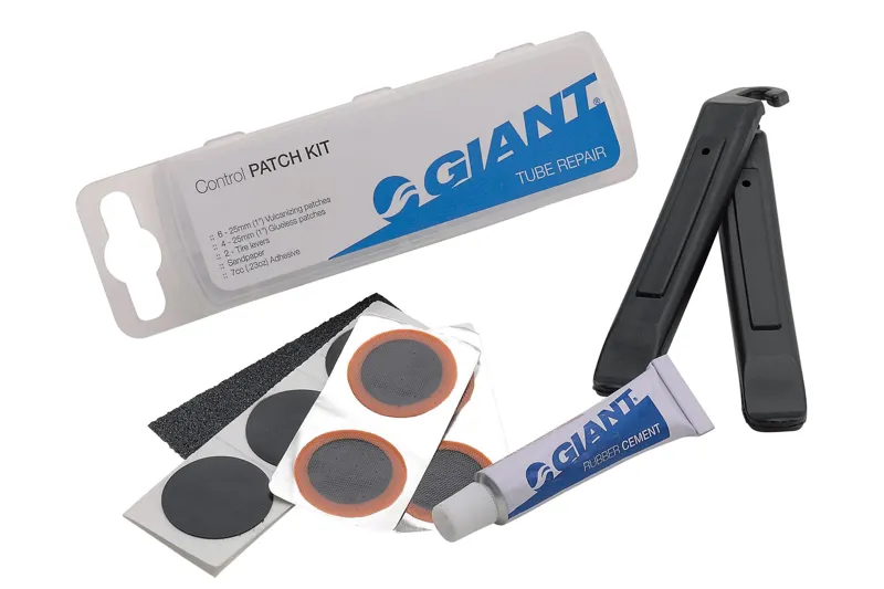 Giant Tyre Patch Kit - Kit