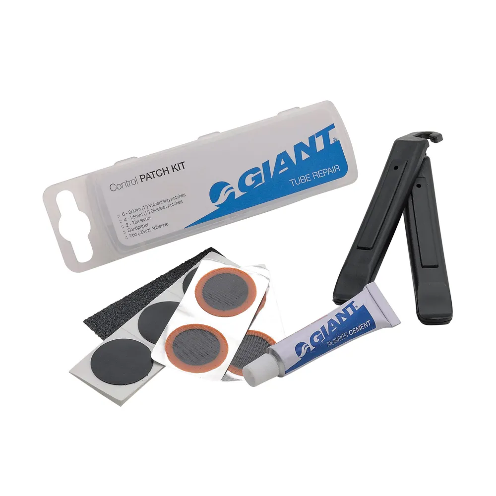 uPRISE Bikes Giant Tyre Patch Kit - Kit | Price match, 365 day return s, 18-Month Warranty, Finance Available & Free UK Delivery