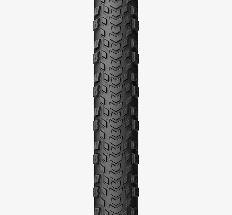 Pirelli Cinturato Gravel RC X SpeedGrip 700c Gravel Tyre - Black/Tan-2