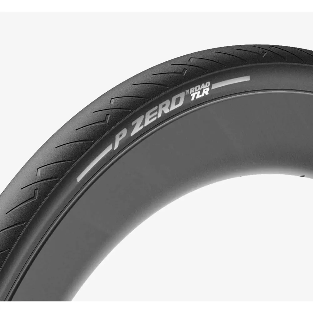 uPRISE Bikes Pirelli P Zero Road TLR Folding 700c Road Bike Tyre - Black | Price match, 365 day return s, 18-Month Warranty, Finance Available & Free UK Delivery