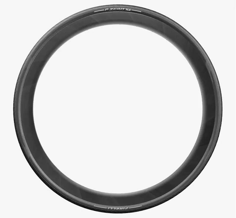 Pirelli P Zero Road TLR Folding 700c Road Bike Tyre - Black-1