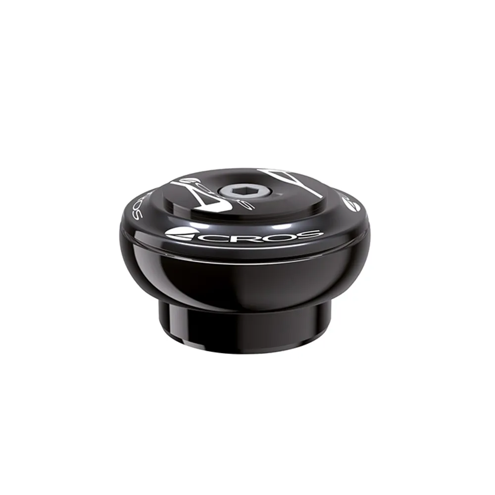 uPRISE Bikes Acros AH-49 Headset Reduced Upper - EC49/38.1 - Black | Price match, 365 day return s, 18-Month Warranty, Finance Available & Free UK Delivery