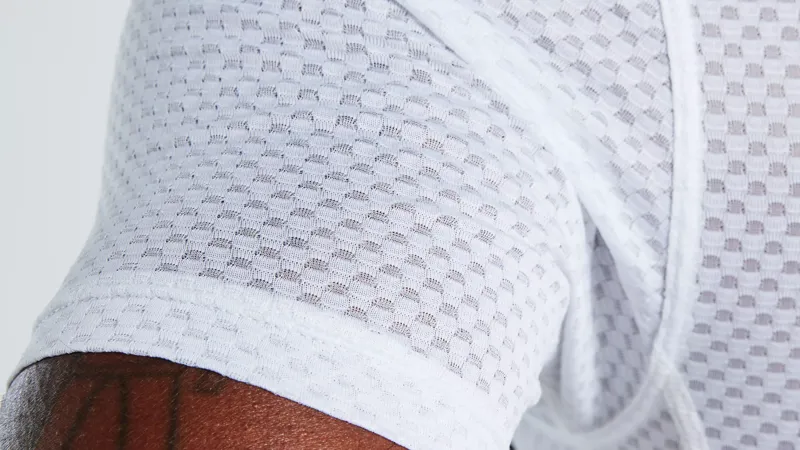 Specialized SL Men's Short Sleeve Base Layer - White-2