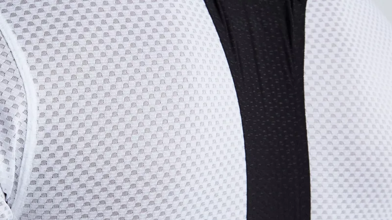 Specialized SL Men's Short Sleeve Base Layer - White-4