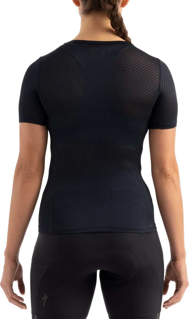 Specialized Women's SL Short Sleeve Base Layer - Black-1