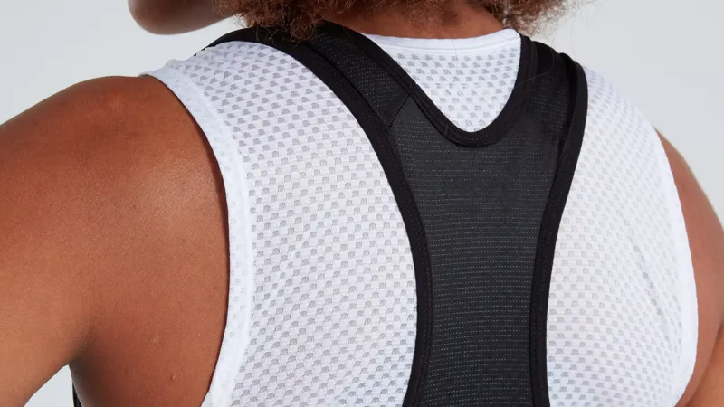 Specialized SL Women's Sleeveless Base Layer - White-3