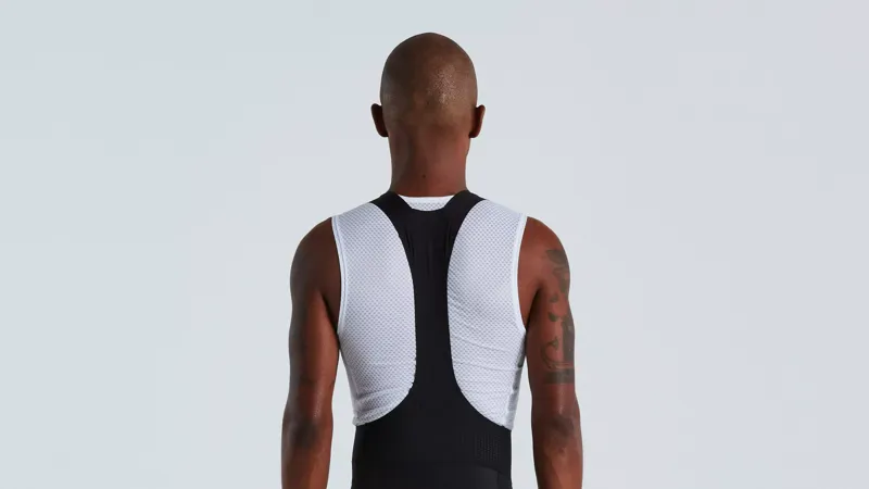 Specialized SL Sleeveless Men's Base Layer - White-1