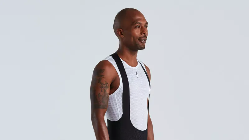 Specialized SL Sleeveless Men's Base Layer - White-4