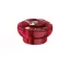 Acros AH-49 Headset Reduced Upper - EC49/38.1 - Red
