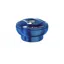 Acros AH-49 Headset Reduced Upper - EC49/38.1 - Blue