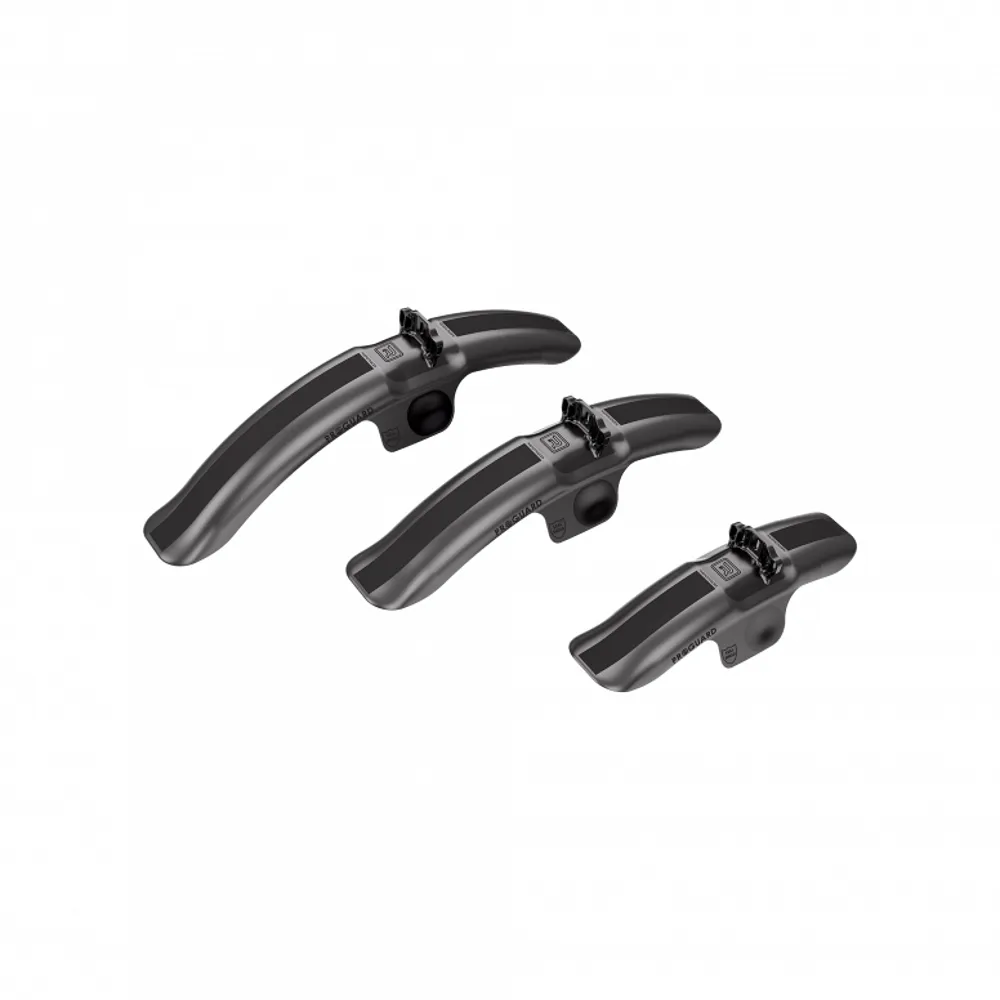 uPRISE Bikes RRP ProGuard Bolt On V2 Front Mudguard - Black | Price match, 365 day return s, 18-Month Warranty, Finance Available & Free UK Delivery