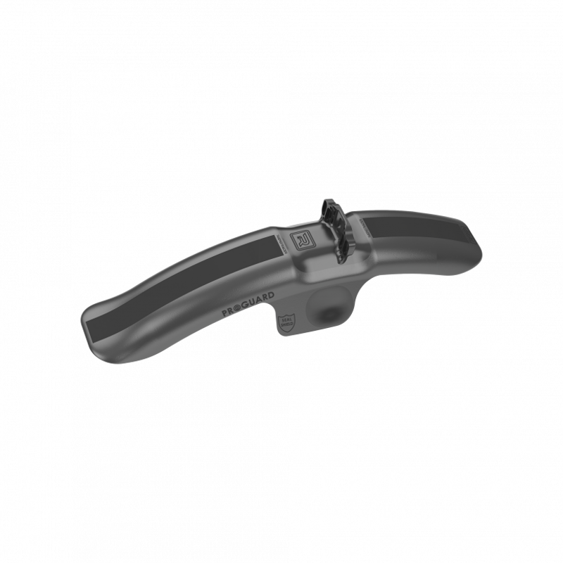 RRP ProGuard Bolt On V2 Front Mudguard - Black-3