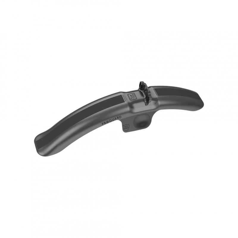 RRP ProGuard Bolt On V2 Front Mudguard - Black-4