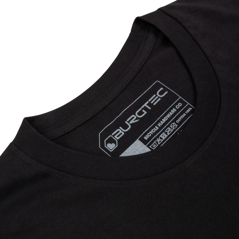 Burgtec Alpine Speedway T-shirt - Black-1