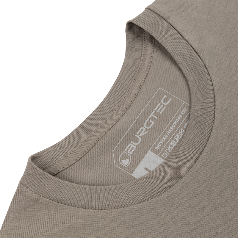 Burgtec Alpine Speedway T-shirt - Granite-3