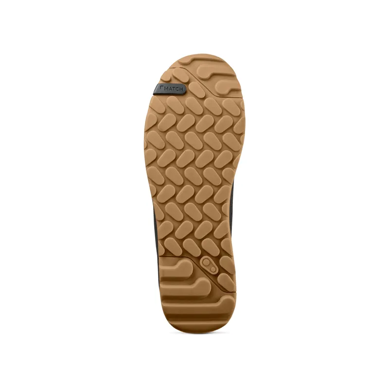 Crank Brothers Stamp Trail Lace MTB Flat Shoes - Black-1