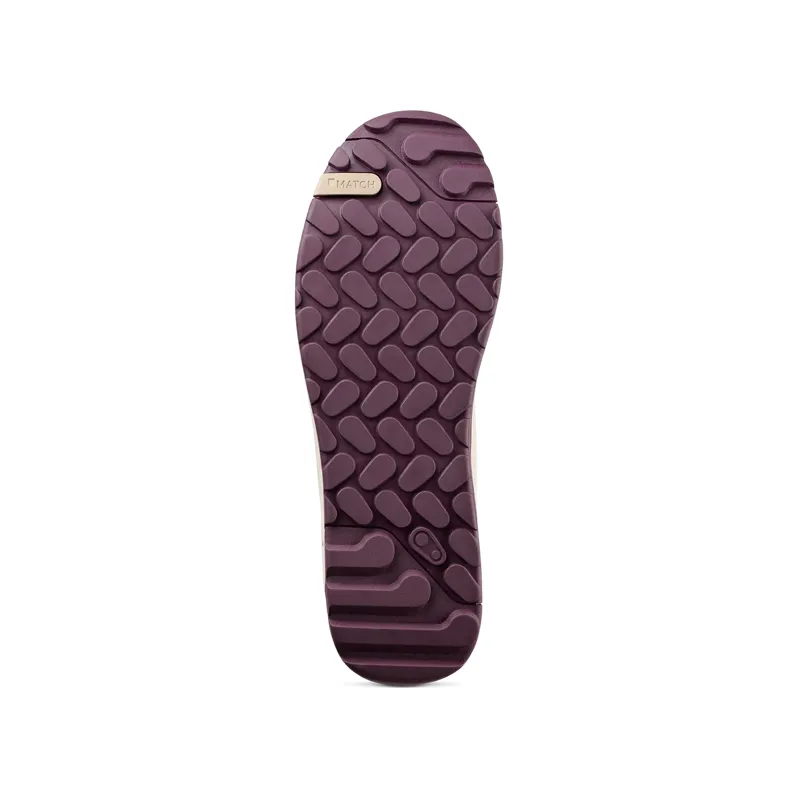 Crank Brothers Stamp Trail Lace MTB Flat Shoes - White-1